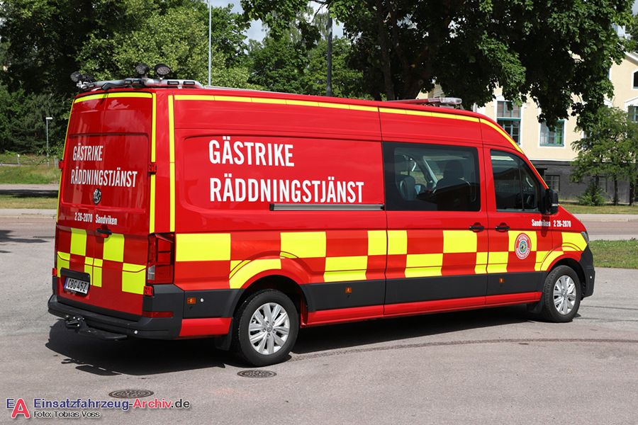 2 26-2070 - Transportbil