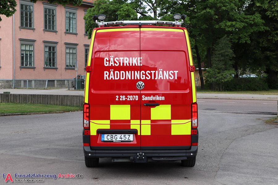 2 26-2070 - Transportbil