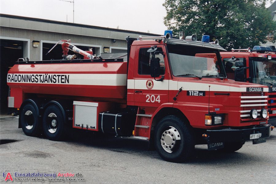 45 204 - Tankbil (a.D.)