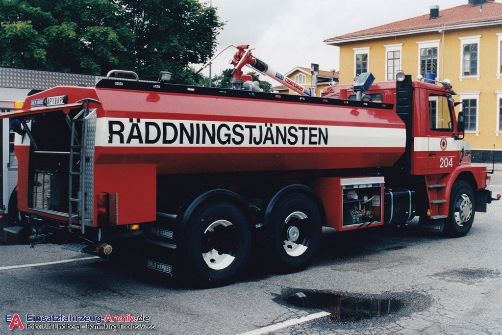 45 204 - Tankbil (a.D.)