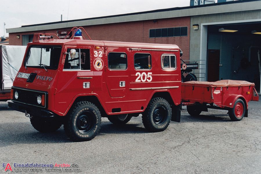 45 205 - Terrängbil (a.D.)