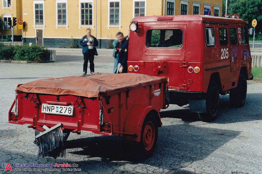 45 205 - Terrängbil (a.D.)