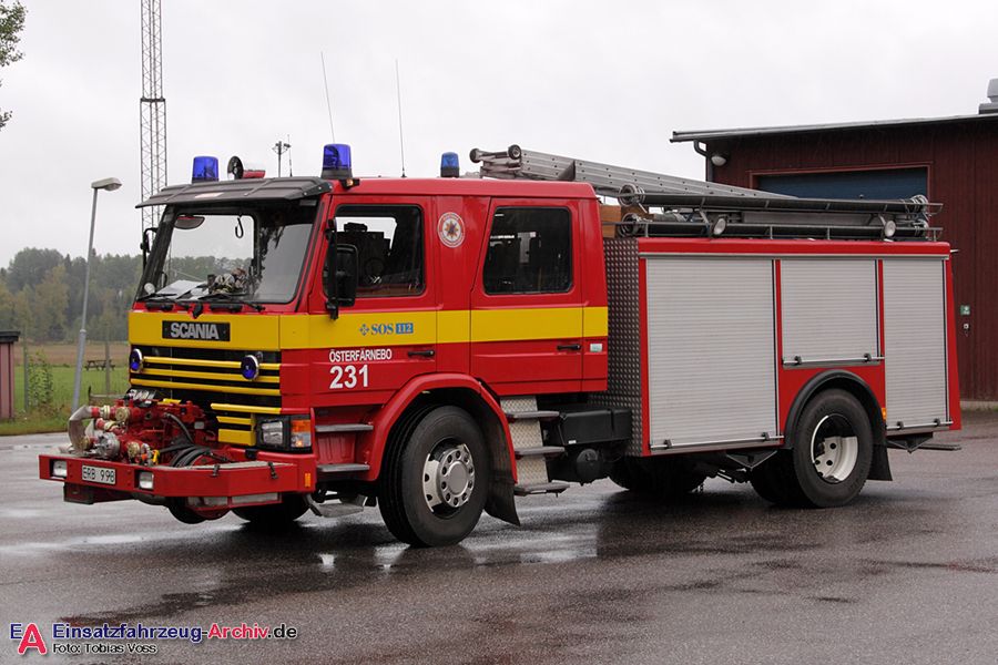 2 26-2310 - Släck-/räddningsbil (a.D.)