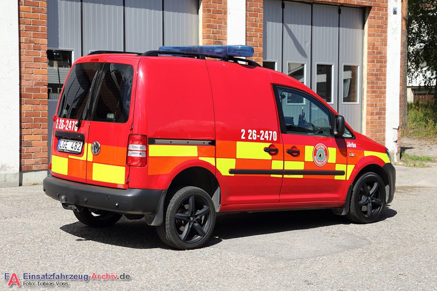 2 26-2470 - Transportbil (a.D.)