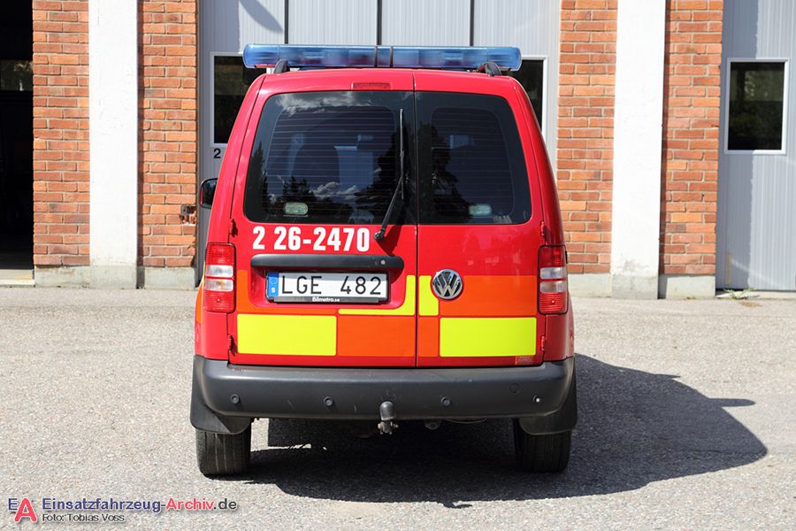 2 26-2470 - Transportbil (a.D.)