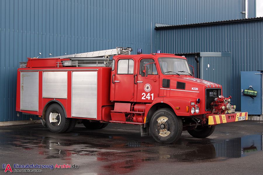 45 241 - Släckbil (a.D.)