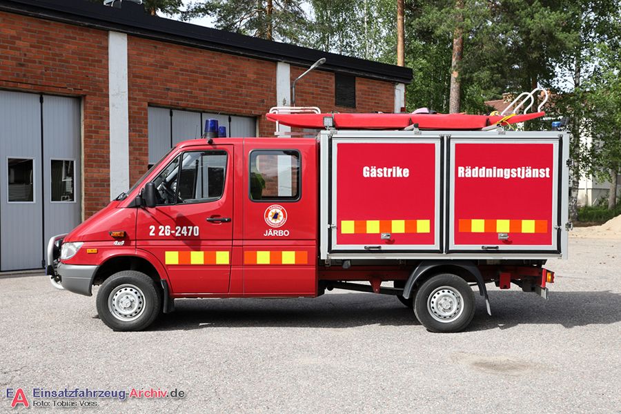 2 26-2470 - Transportbil