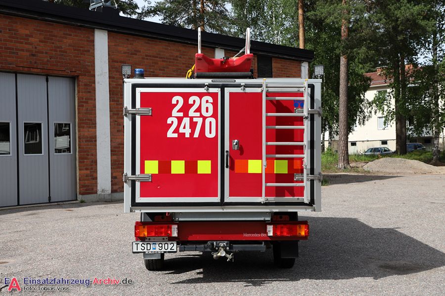 2 26-2470 - Transportbil