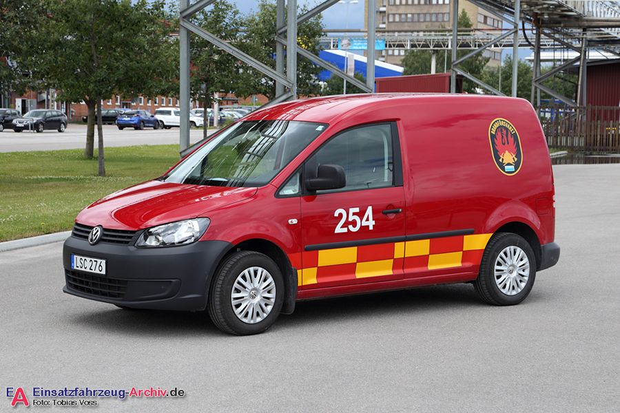 2 26-2540 - Transportbil