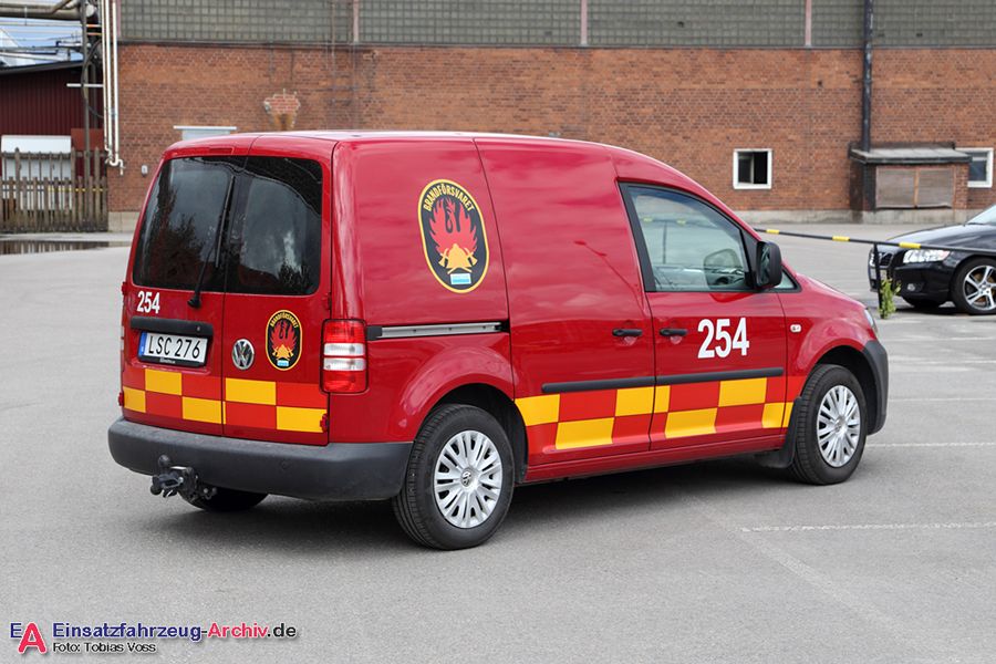 2 26-2540 - Transportbil