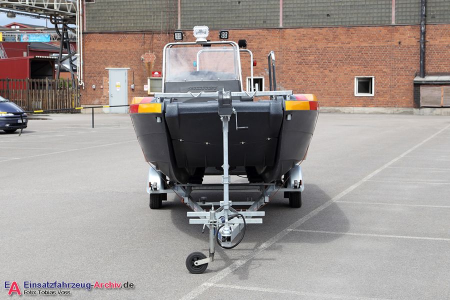 2 26-2599 - Räddningsbåt