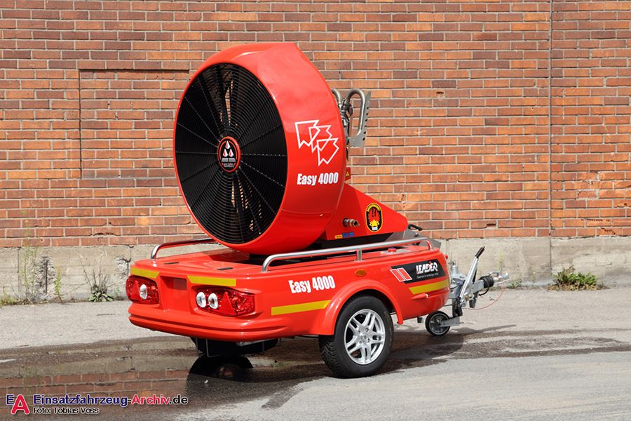 226-25xx - Släp fläkt