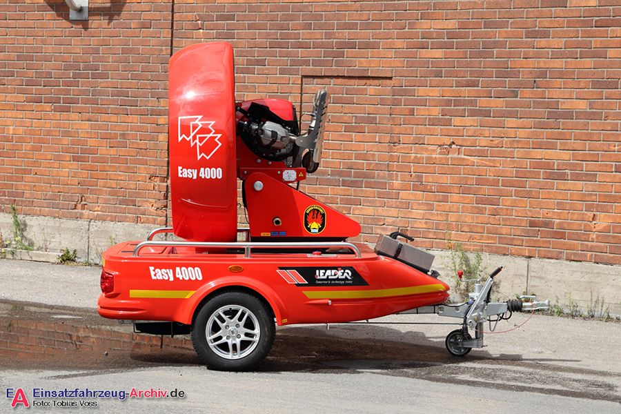 226-25xx - Släp fläkt