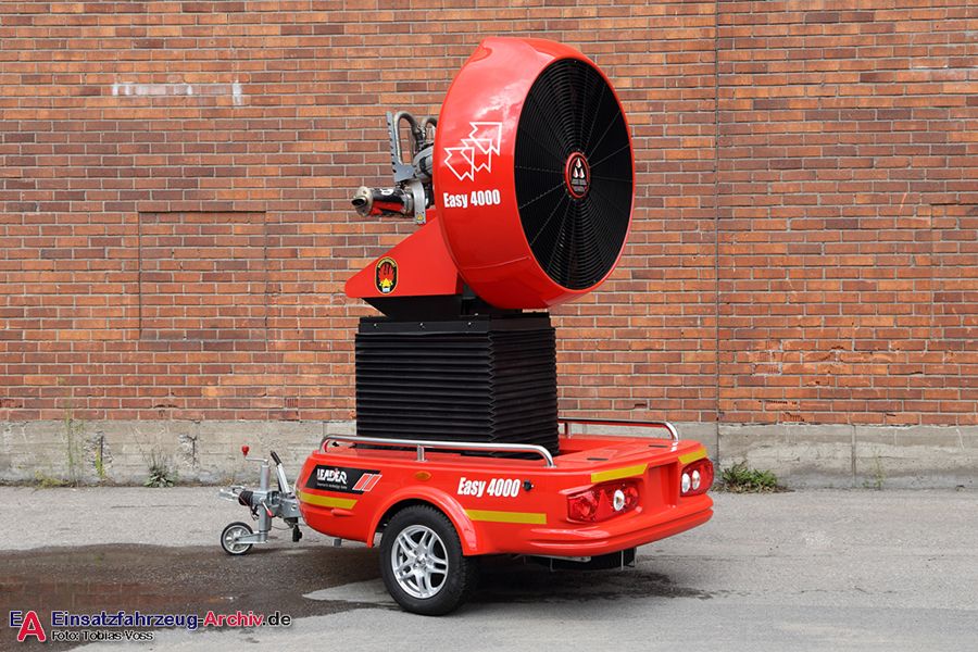 226-25xx - Släp fläkt