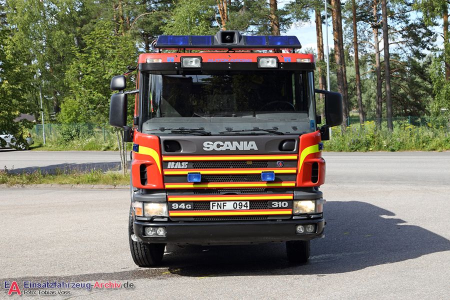 2 26-2610 - Släck-/Räddningsbil (a.D.)