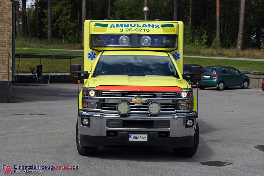 3 26-9230 - Ambulans (a.D.)