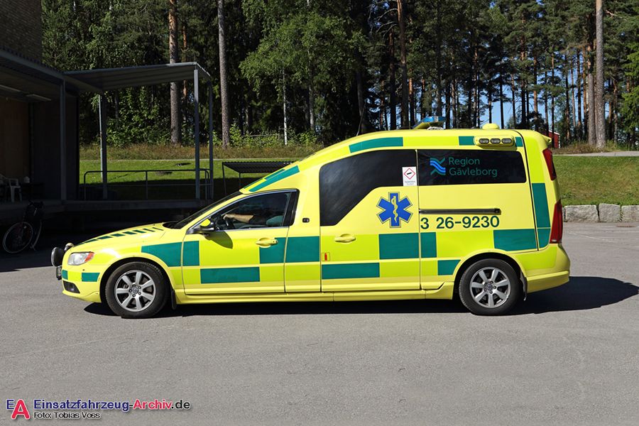 3 26-9230 - Ambulans (a.D.)