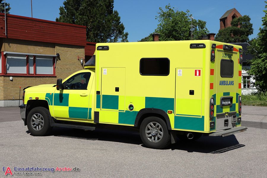 3 26-9240 - Ambulans