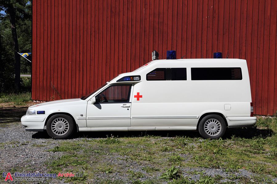 Volvo 965 - Ambulans