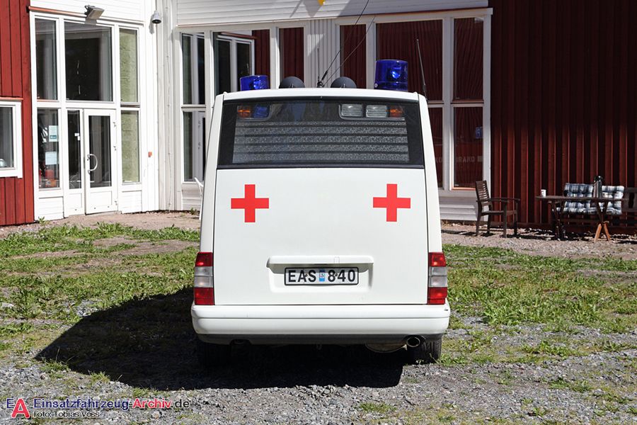Volvo 965 - Ambulans