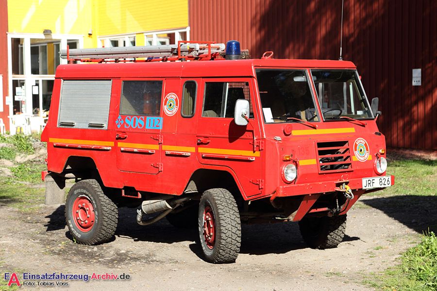 Volvo C 303 - Terrängbil