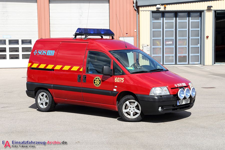 2 26-6075 - Transportbil (a.D.)