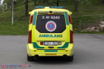 3 41-9340 - Ambulans (a.D.)