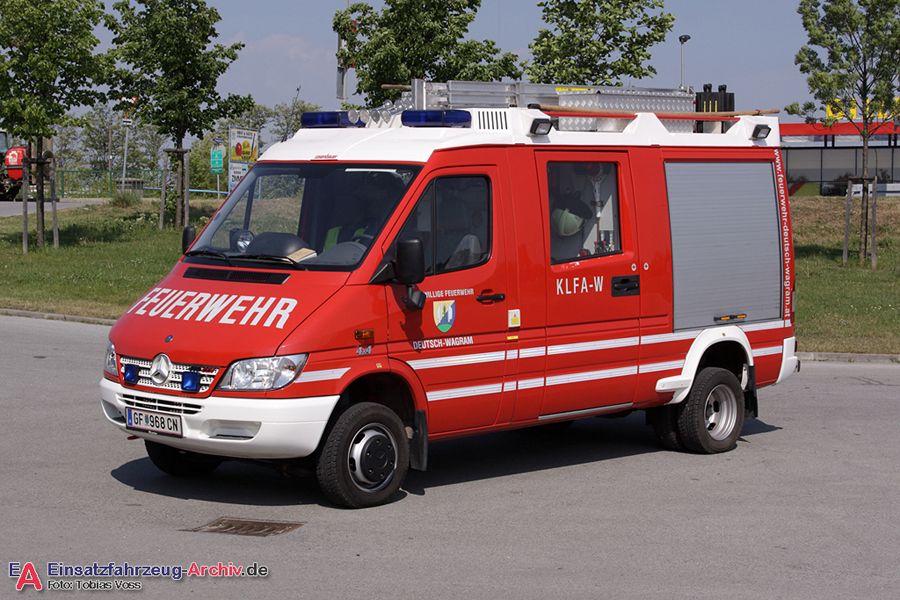 Shooting-Tour 2011 - FF Deutsch-Wagram