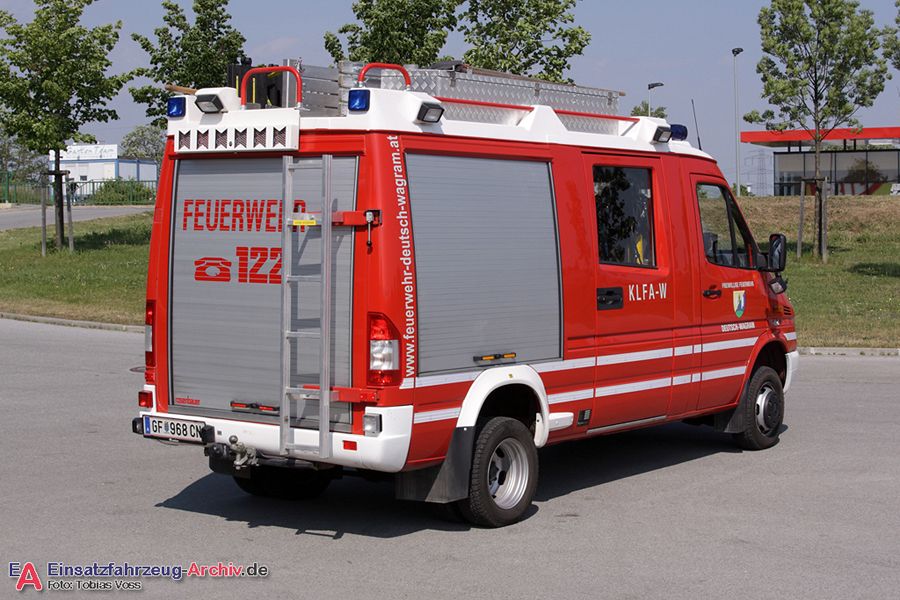 Shooting-Tour 2011 - FF Deutsch-Wagram