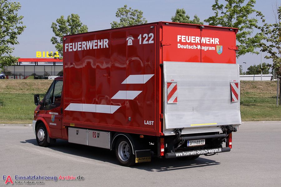 Shooting-Tour 2011 - FF Deutsch-Wagram