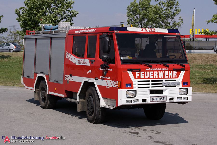 Shooting-Tour 2011 - FF Deutsch-Wagram