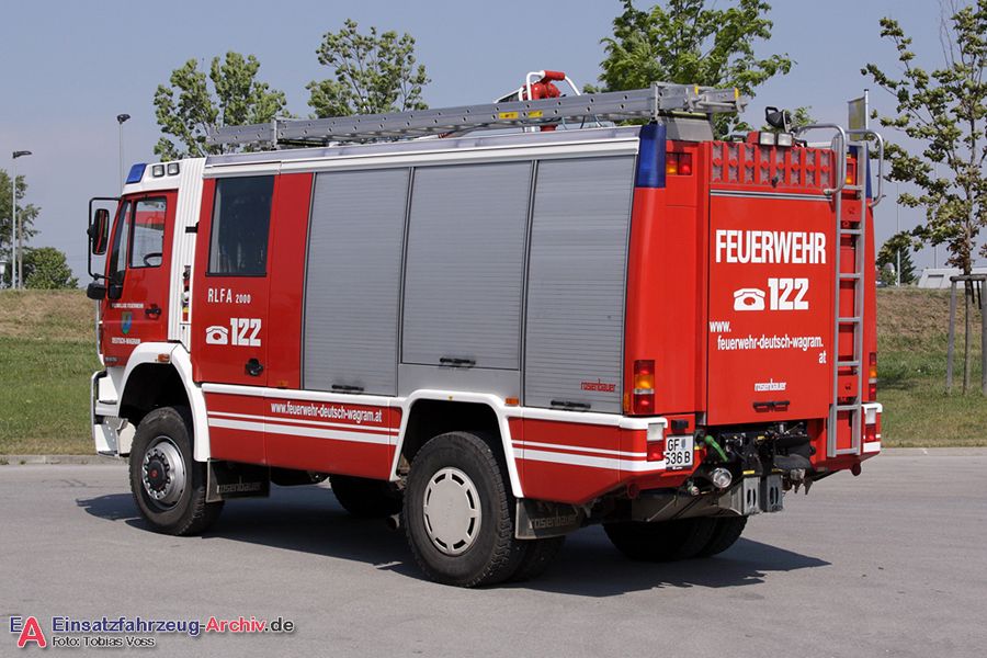 Shooting-Tour 2011 - FF Deutsch-Wagram