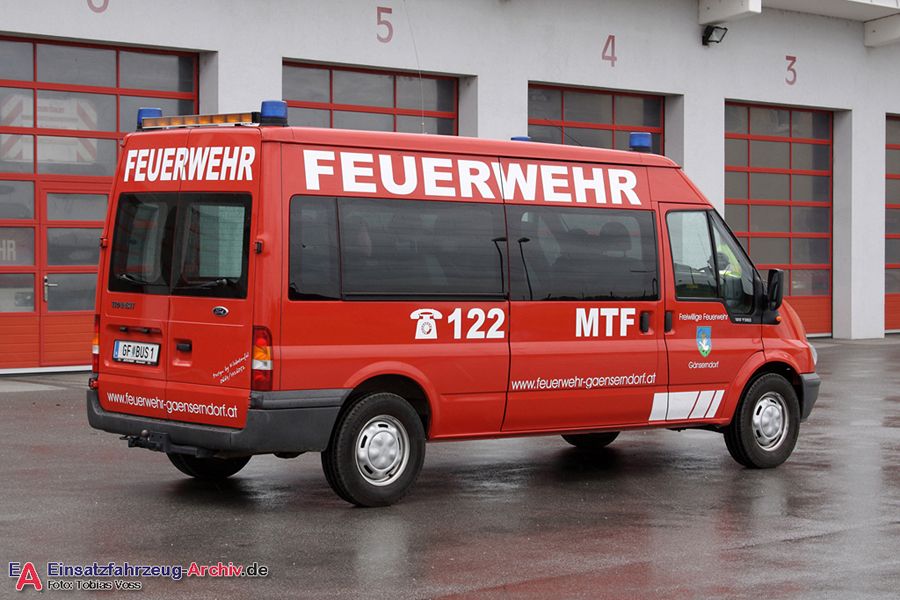 Shooting-Tour 2011 - FF Gänserndorf