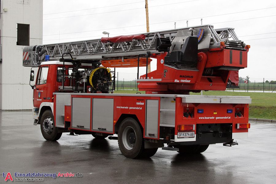 Shooting-Tour 2011 - FF Gänserndorf