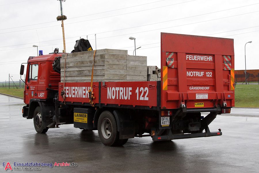 Shooting-Tour 2011 - FF Gänserndorf