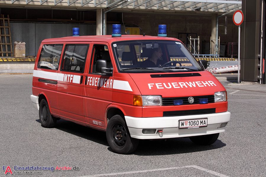 Shooting-Tour 2011 - BF Wien FW AKH