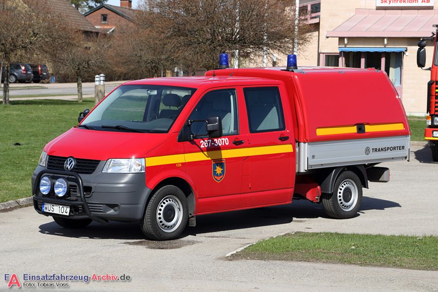 2 67-3070 - Transportbil