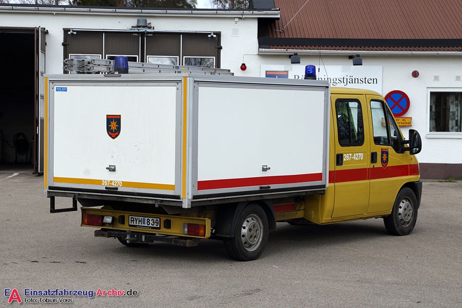 2 67-4270 - Transportbil