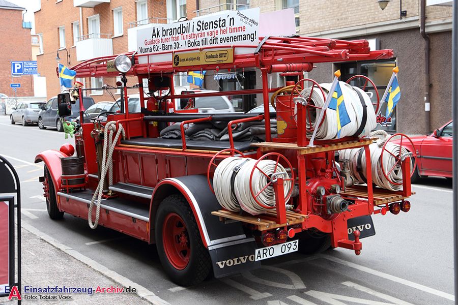 SUF Årsmöte 2015 - Medelpads Räddningstjänstförbund