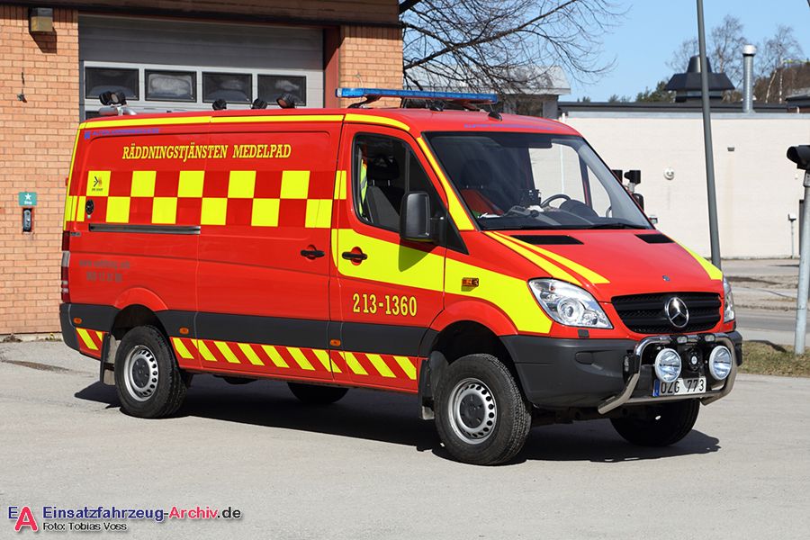 SUF Årsmöte 2015 - Medelpads Räddningstjänstförbund