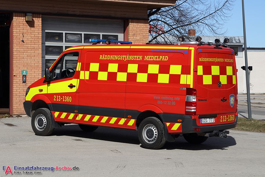 SUF Årsmöte 2015 - Medelpads Räddningstjänstförbund