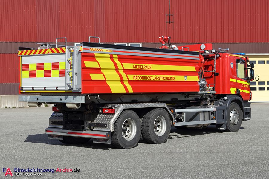 SUF Årsmöte 2015 - Medelpads Räddningstjänstförbund