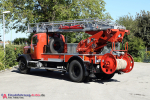 Daimler Benz L 4500 S - Schwere Drehleiter