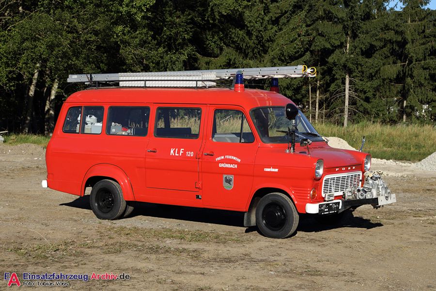 FF Grünbach - KLF (a.D.)