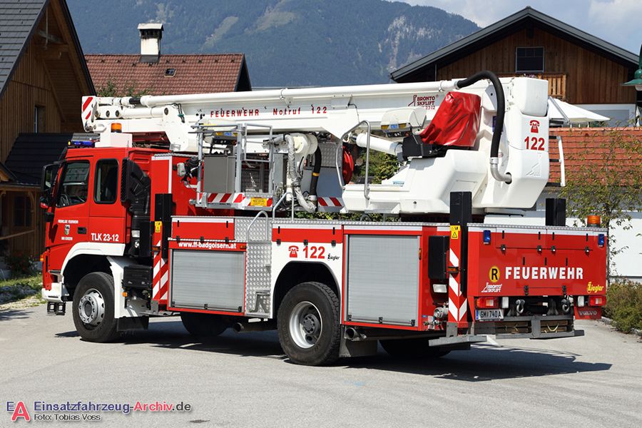 FF Bad Goisern - TLK 23-12