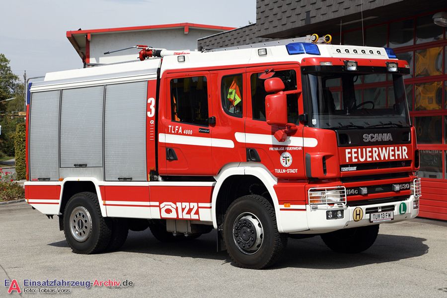 FF Tulln - TLFA 4000