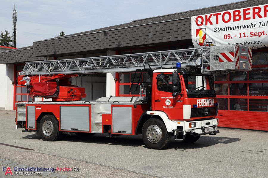 FF Tulln - DLK 23-12