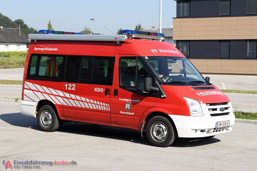 Shooting-Tour 2016  |  FF Vorchdorf  |  KDO