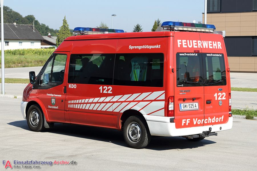 Shooting-Tour 2016  |  FF Vorchdorf  |  KDO