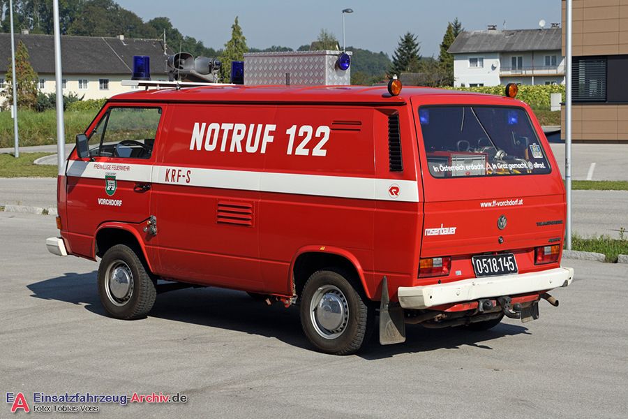 Shooting-Tour 2016  |  FF Vorchdorf  |  KRF-S (a.D.)